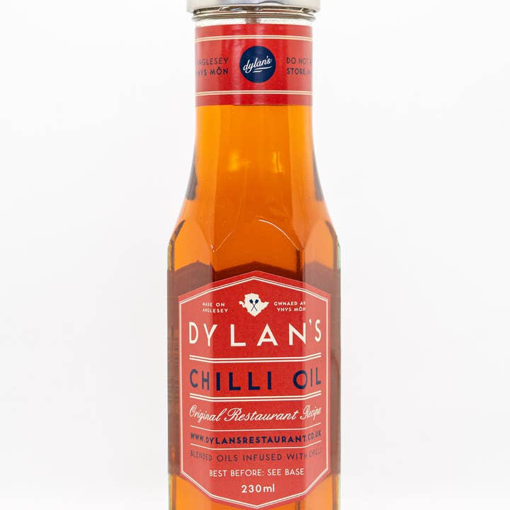Dylan's – wholesale Olive oil – Dylan's Chilli Oil0