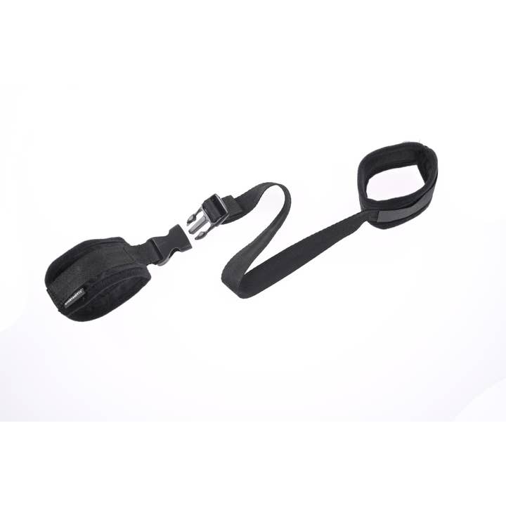 Black Adjustable Handcuffs for wholesale on Faire2
