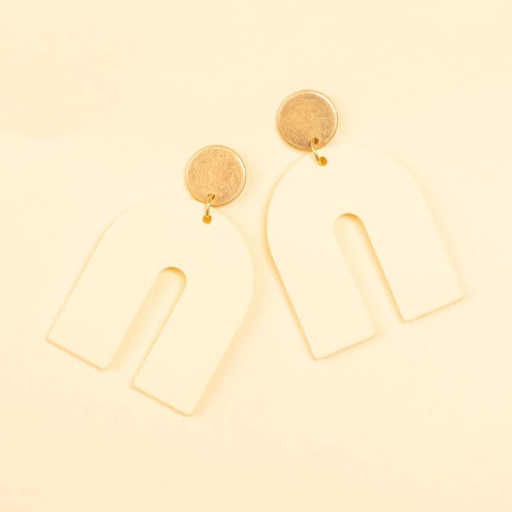 Atwater Arch Stud for wholesale by Jill Michael Jewelry