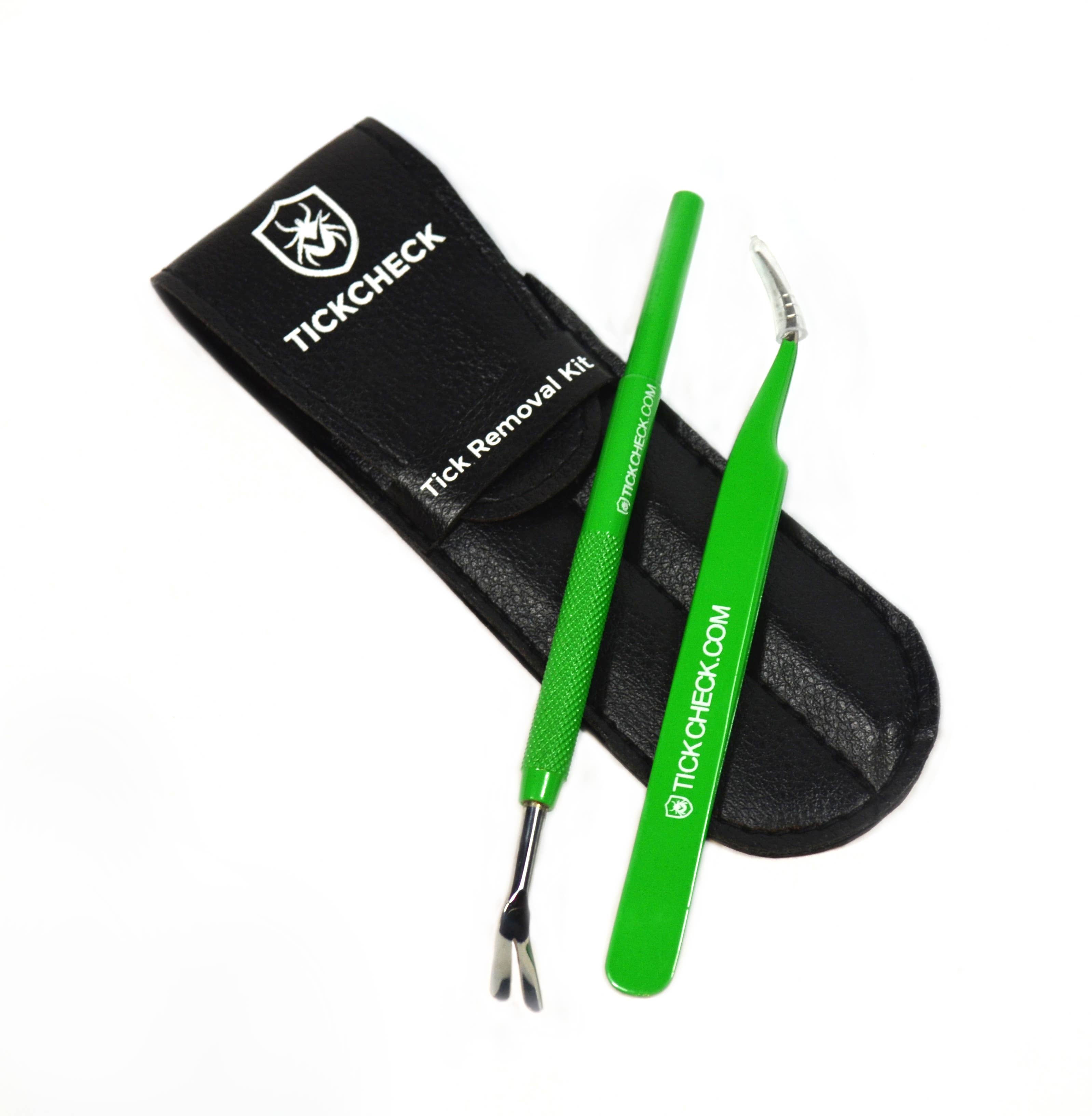 TickCheck – wholesale Insect repellent – TickCheck Premium Tick Remover Kit11
