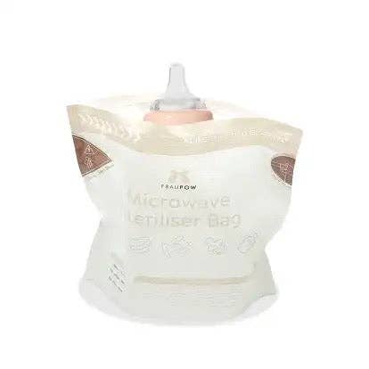Fraupow - Wholesale Feeding Set - Baby - Steam Clean Microwave Steriliser Bags1