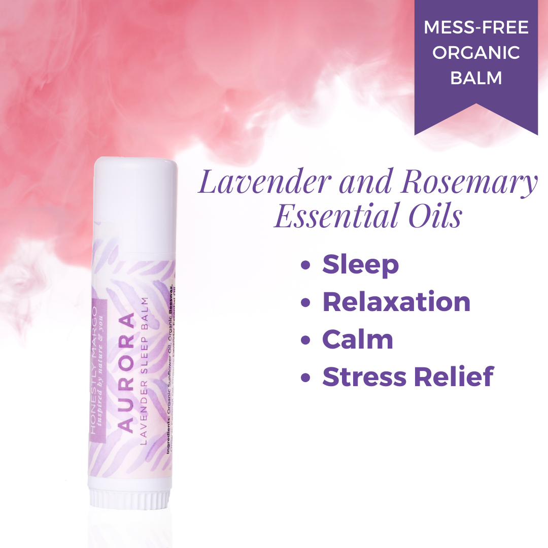 Honestly Margo - Wholesale Healing Salve/Balm/Cream - Aromatherapy Balm Trio Gift Set4