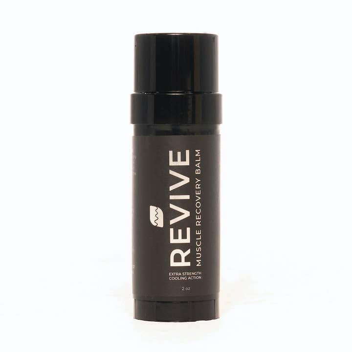 Revive Balm - Soothing muscle balm for wholesale by Spacer Mobility