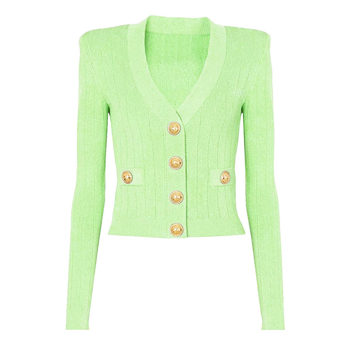 Productseeker - Wholesale Cardigan - Women's - JK031 Elegant Knitwear: Timeless Style2