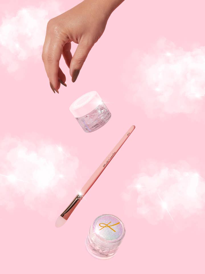 The Moonstone Starter Kit for wholesale by Karla Cosmetics