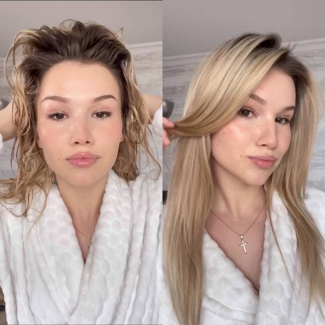 HiCurlies - Wholesale Hair Dryer - HiCurlies - Blowout Brush3