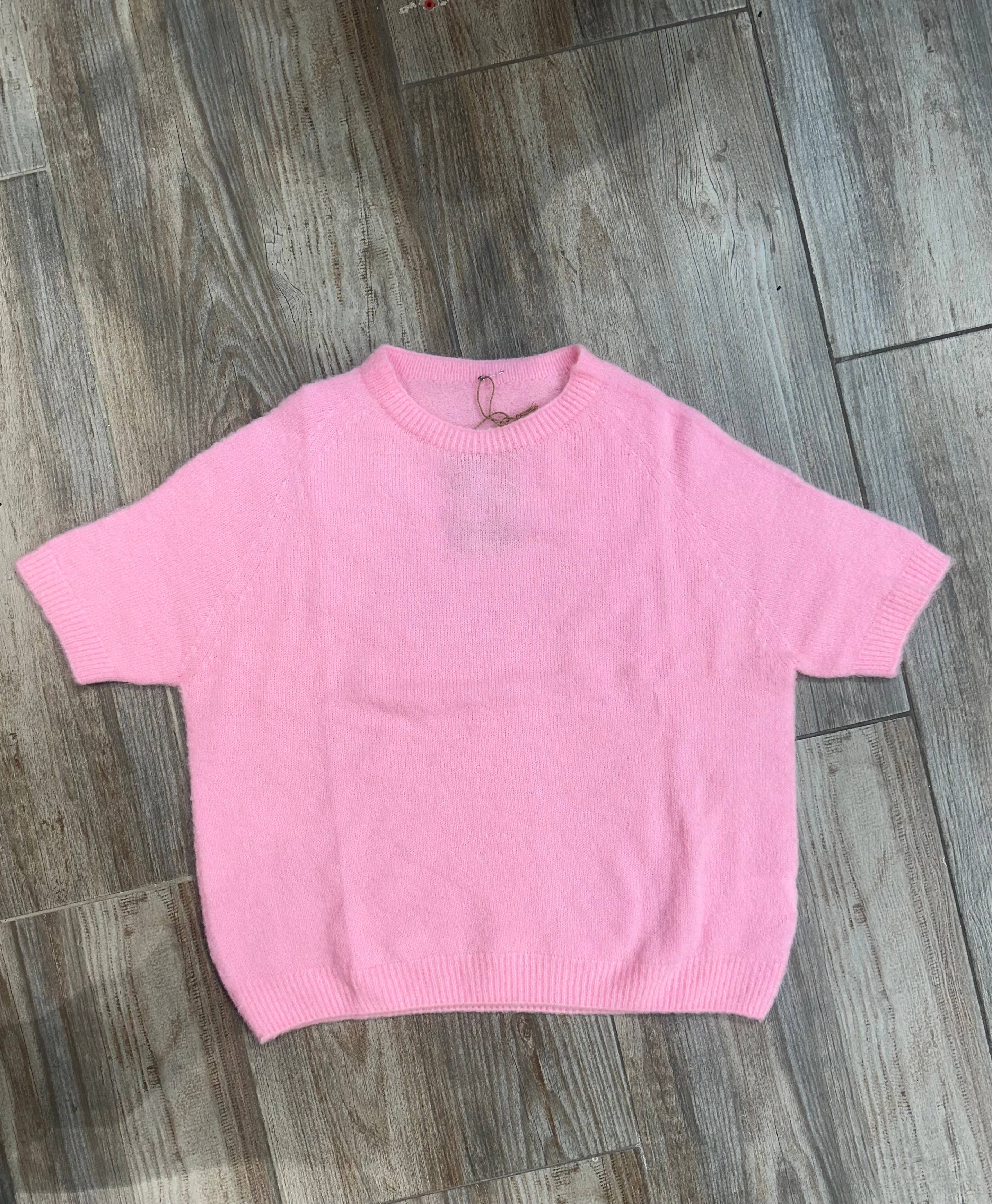 LÉA & LUC - Wholesale Knit Sweater - Women's - ALPACA SWEATER REF 10128