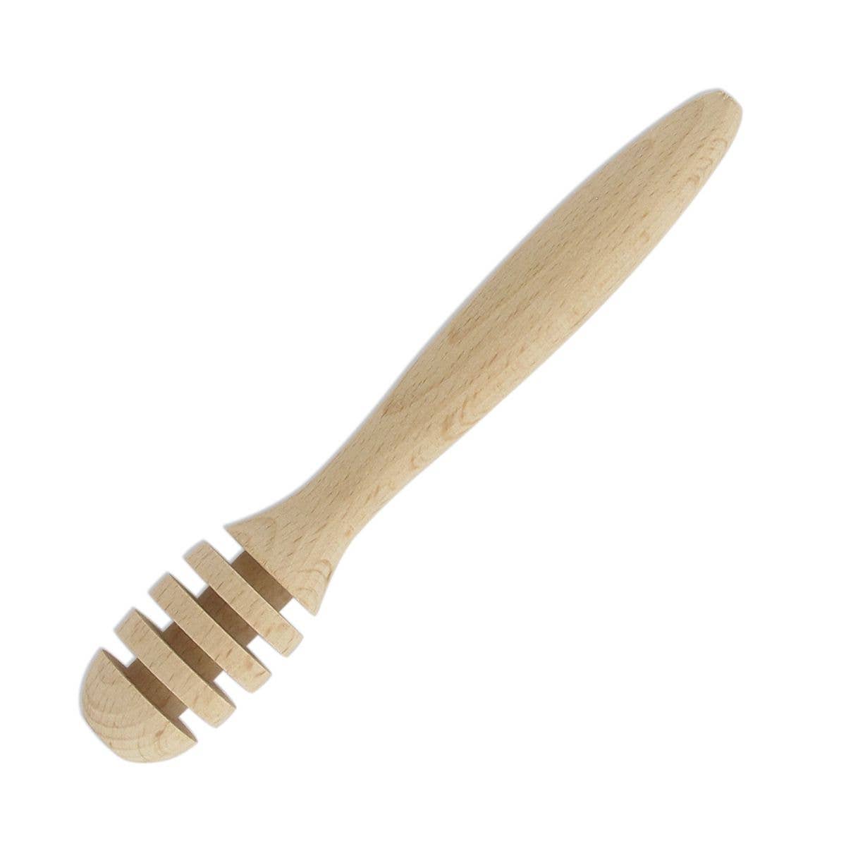 Fackelmann - Wholesale Kitchen Spoon - Fackelmann Wood Edition wooden honey spoon2