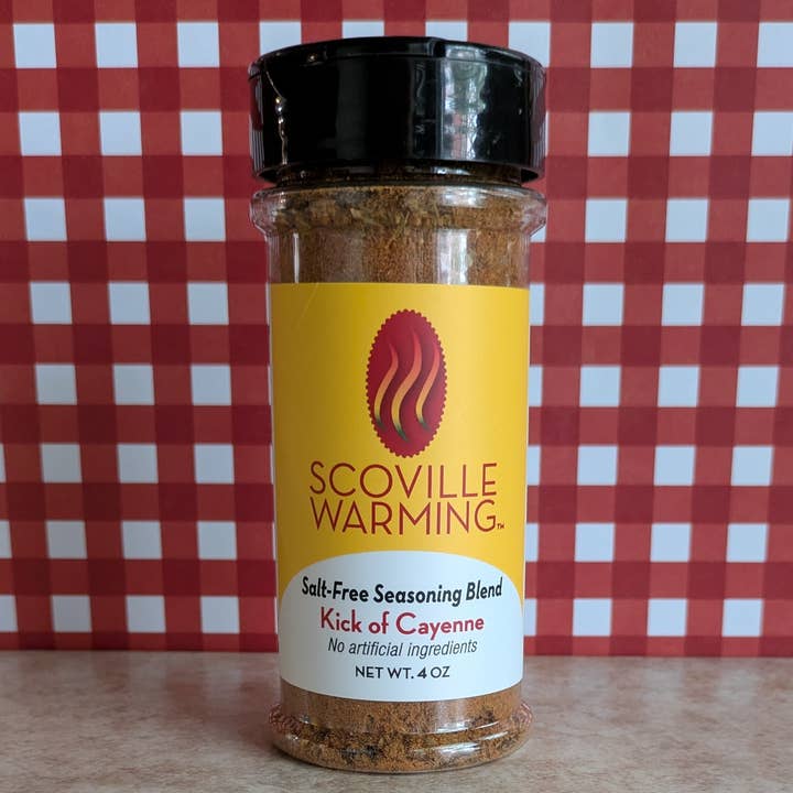 Scoville Warming - Wholesale Hot Sauce - Scoville Warming 4-pack Sampler NEW4