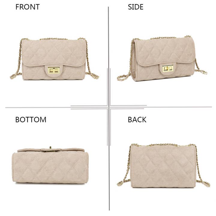 Gallantry - Wholesale Crossbody Bag - Women's - Alizée(HY-6658-2)7