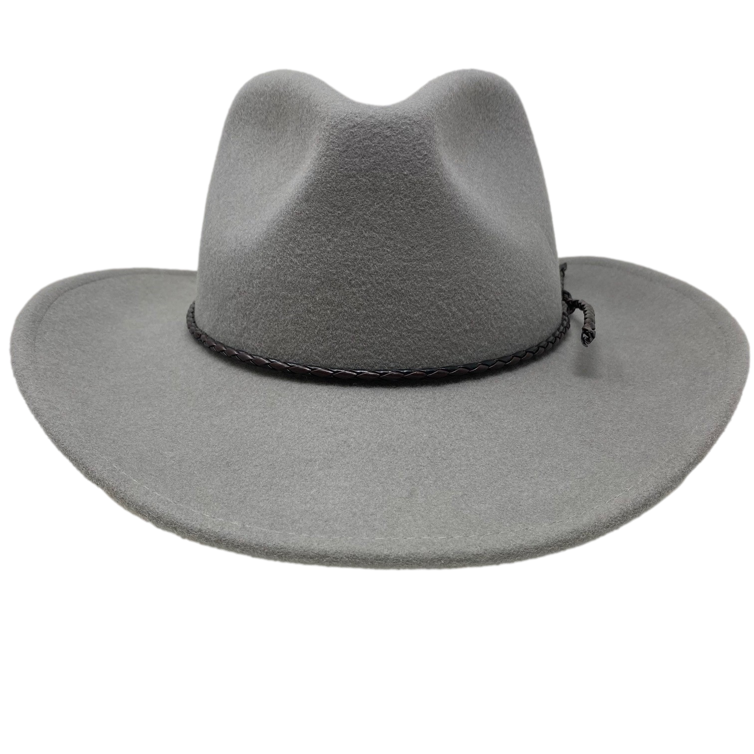One Fresh Hat - Wholesale Cowboy Hat - Unisex - Paddock Rancher Wool Hat11