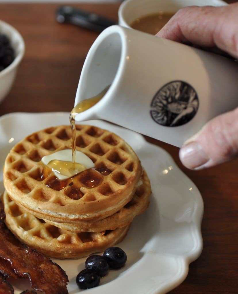 Old City Syrup Company - Wholesale Maple Syrup - Traditional Organic Pure Maple Syrup 375ml2