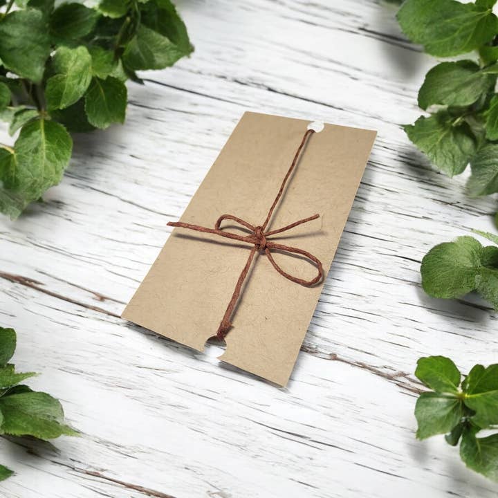 Mitsubachi - Wholesale Charm/Dangle Bracelet - Rose Quartz Wish Bracelet – Hemp Cord with Bronze Seed Beads2