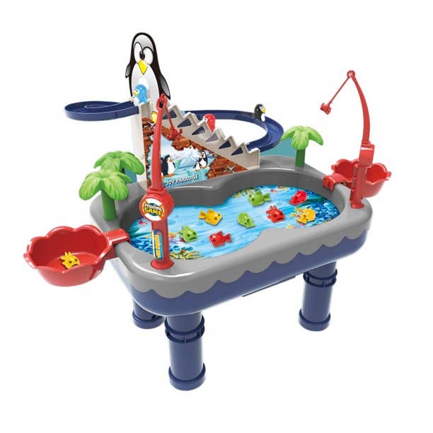 tido toys - Wholesale Toy Set - Kids - TidoToys Fishing Adventure Play Set, Swimming Fish and more0