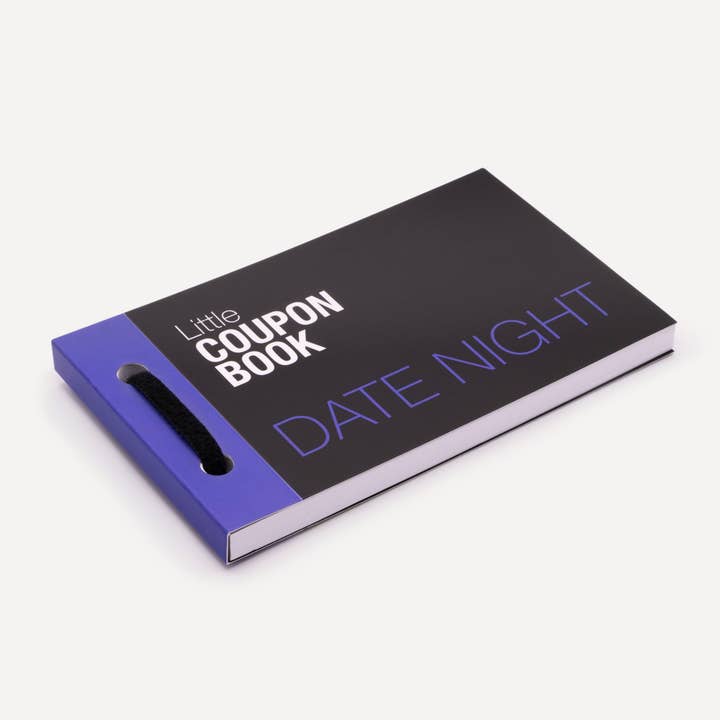 Cupidly - Wholesale Boek - Volwassene - Klein Couponboek Voor Date Night | Bonnen Voor Stellen