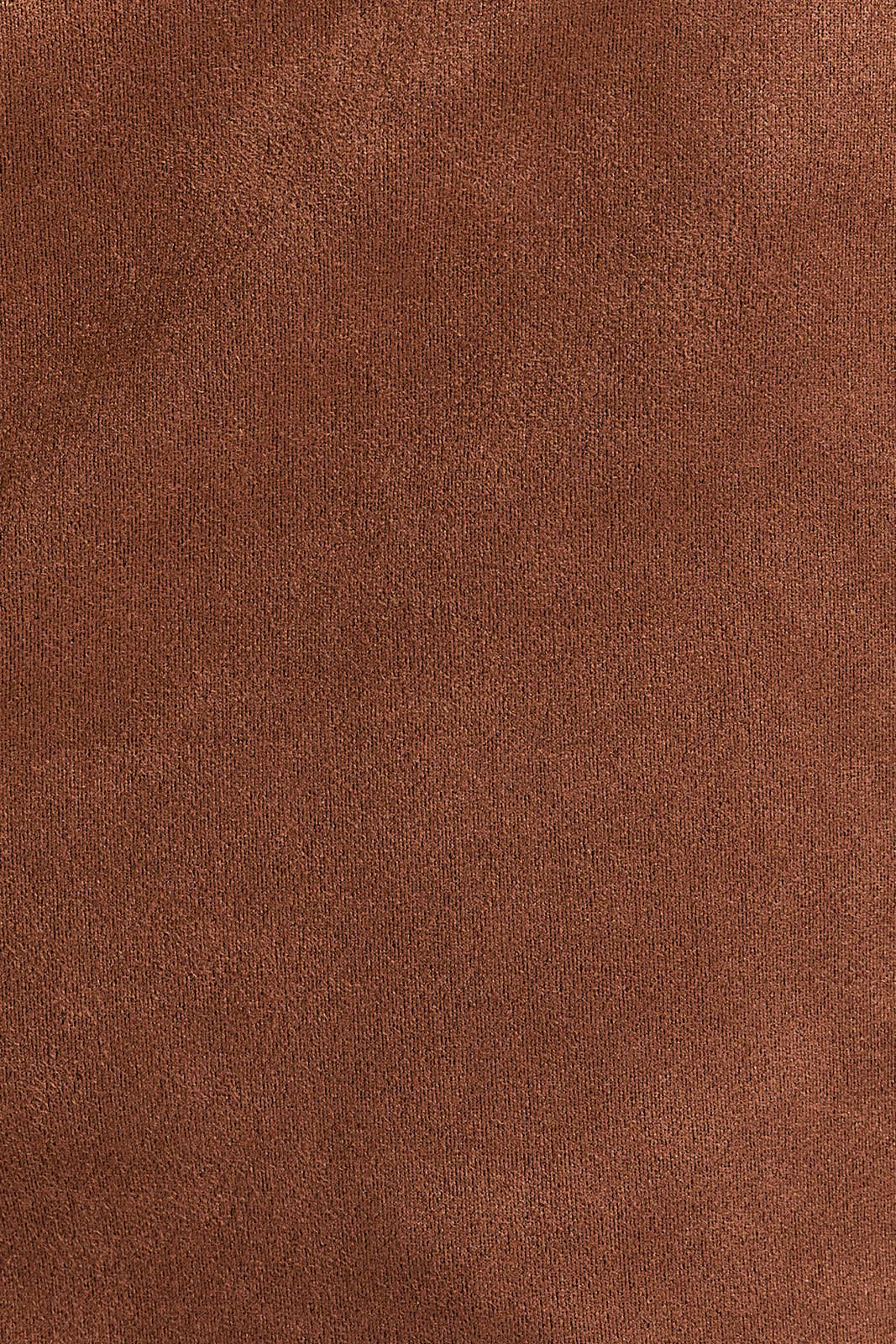 Brown SUEDE PANTS WITH BRAIDED DETAIL for wholesale on Faire6