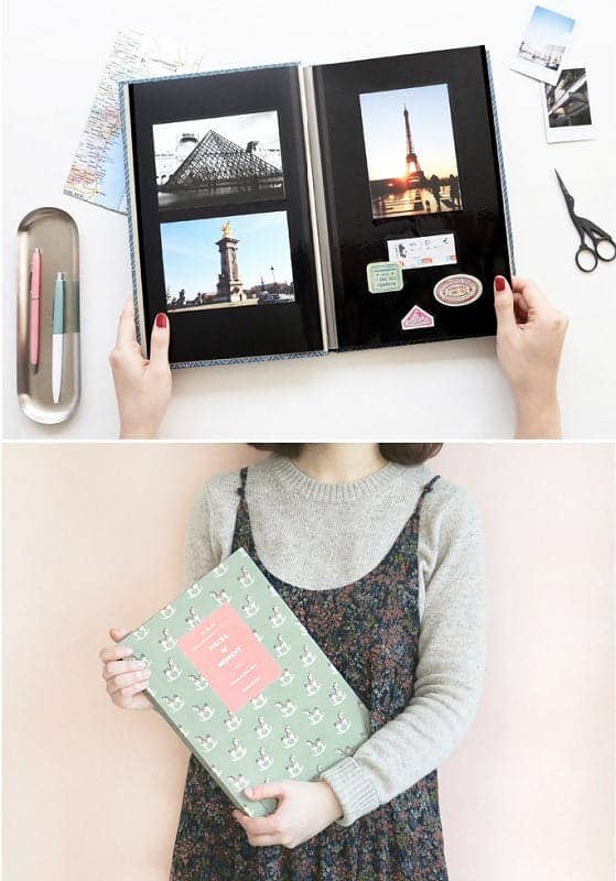 Notable Designs (UK) – wholesale Photo album – Iconic Sticky Album1