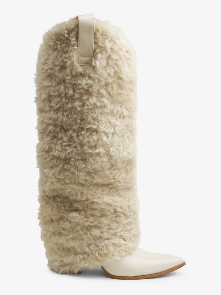 Lemonade Shoes - Wholesale Boots - Women's - ESKIMO KISSES - Winter Shearling Boots7