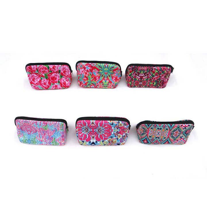 PLT Wholesale - Wholesale Makeup/Cosmetic Bag - Cosmetic Makeup Bag1
