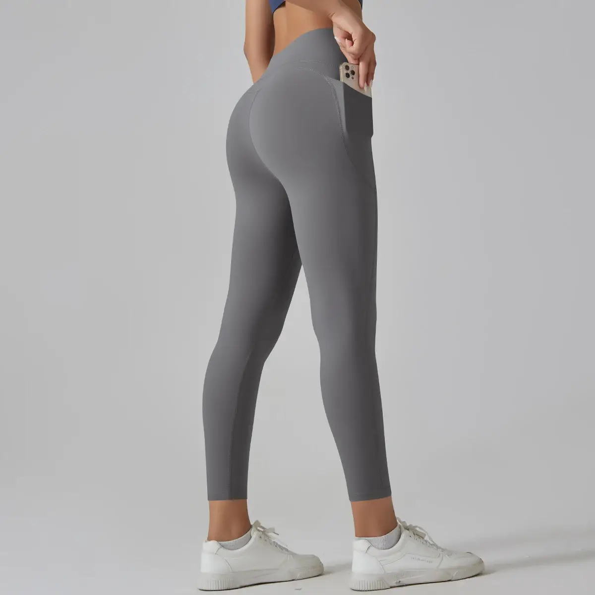 Belsize Activewear - Wholesale Athletic/Lounge Leggings - Women's - Pocket leggings26