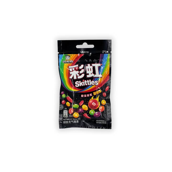 Pops Distro Inc - Wholesale Gummy - Skittles Sweet Heat (40g) (China) 20-pack