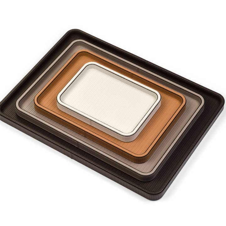 Pinetti - Wholesale Decorative Tray - Vassoio Rettangolare Jane5