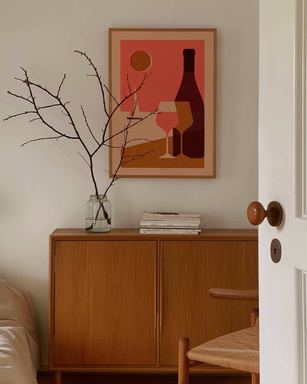 Telegramme Paper Co. - Wholesale Art Print - Vista 2D4