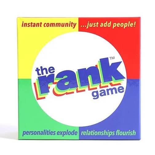 The Rank Game for wholesale by Swanson Christian Products