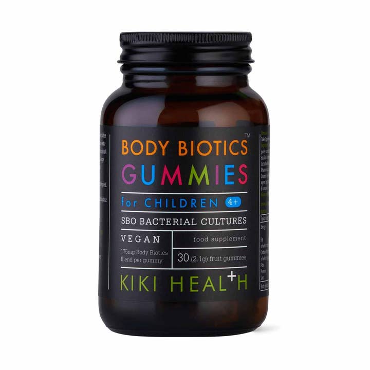 Body Biotic For Children Real Fruit Gummies for wholesale by KIKI Heath