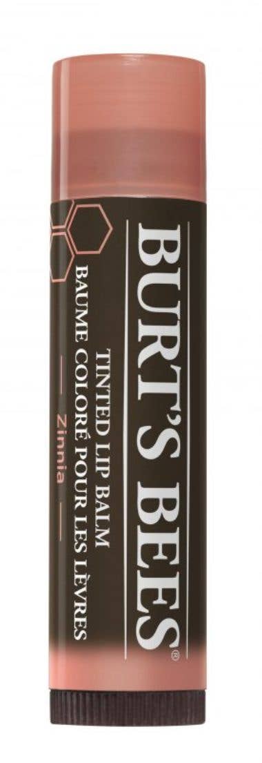 Beauty Goddess - Wholesale Lip Balm - Burt's Bees Tinted Lip Balm - Zinnia0