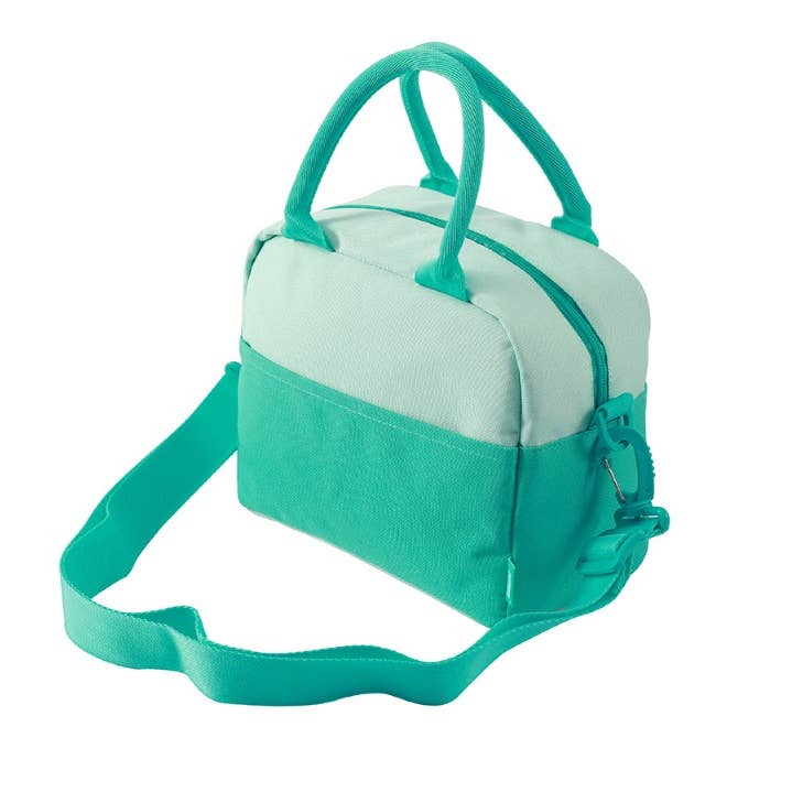 Lunch Bag Pastel Green for wholesale by I-Total, I-Drink