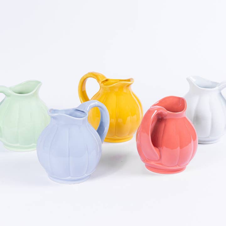 OGRE La Fabrique - Wholesale Dinner Plate - Green Melon Pitcher (15cm)3