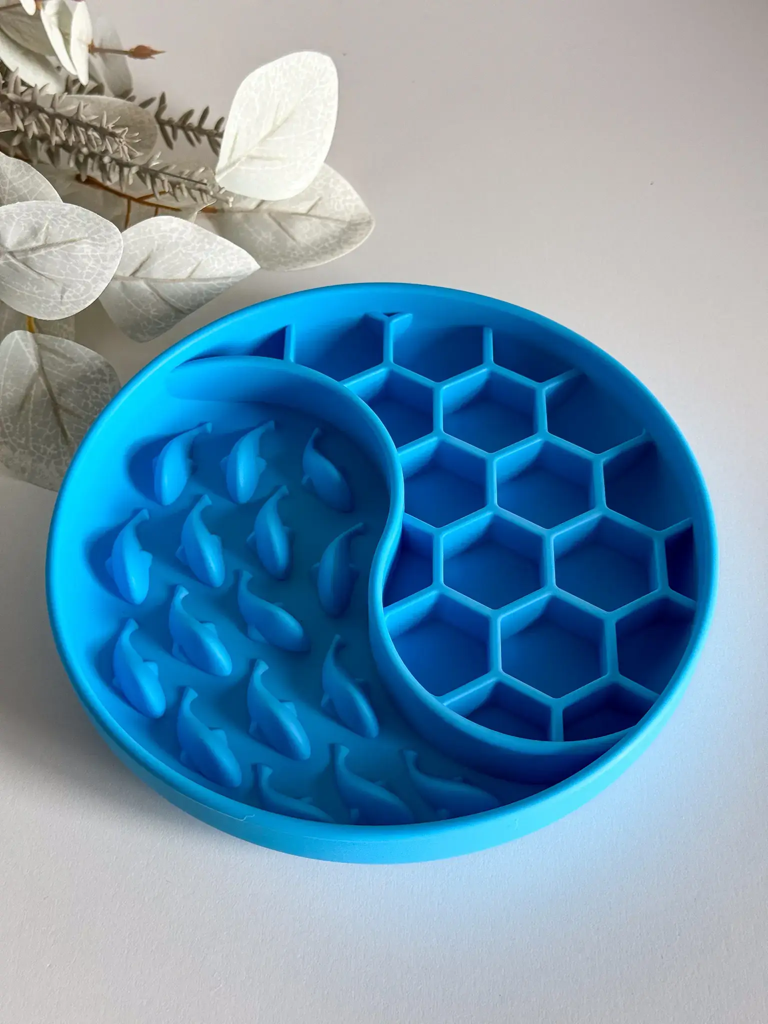 Doggotique - Wholesale Pet Food Mat - Dog - Lick Mat Yin&Yang for Dogs and Cats5