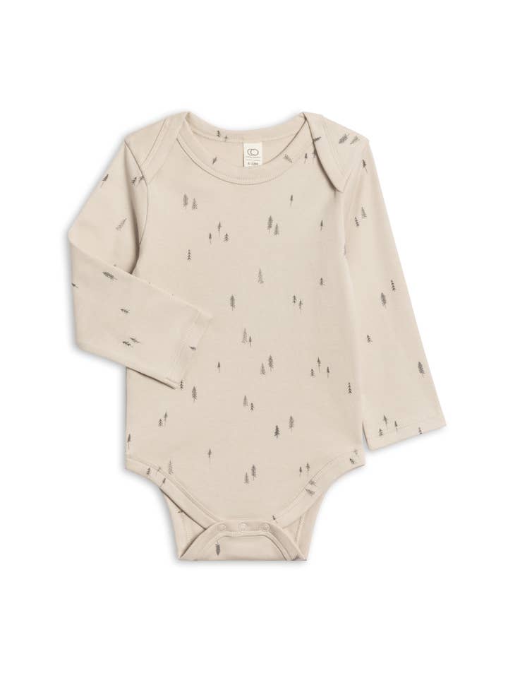 Colored Organics - Wholesale Bodysuit (Non-Footed) - Baby - River Bodysuit - Aspen Collection9