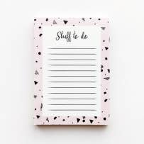 Dreamkey Design - Wholesale Notepad - Pocket notepad | Stuff to do
