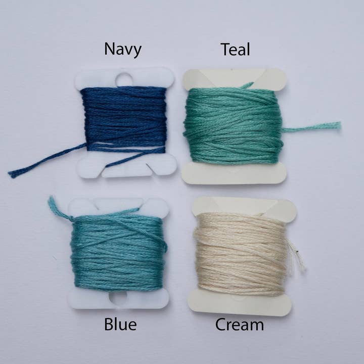 Indigo Moon Jewels - Wholesale Tassel Earrings - Calypso Double Cowrie Tassel Earrings4