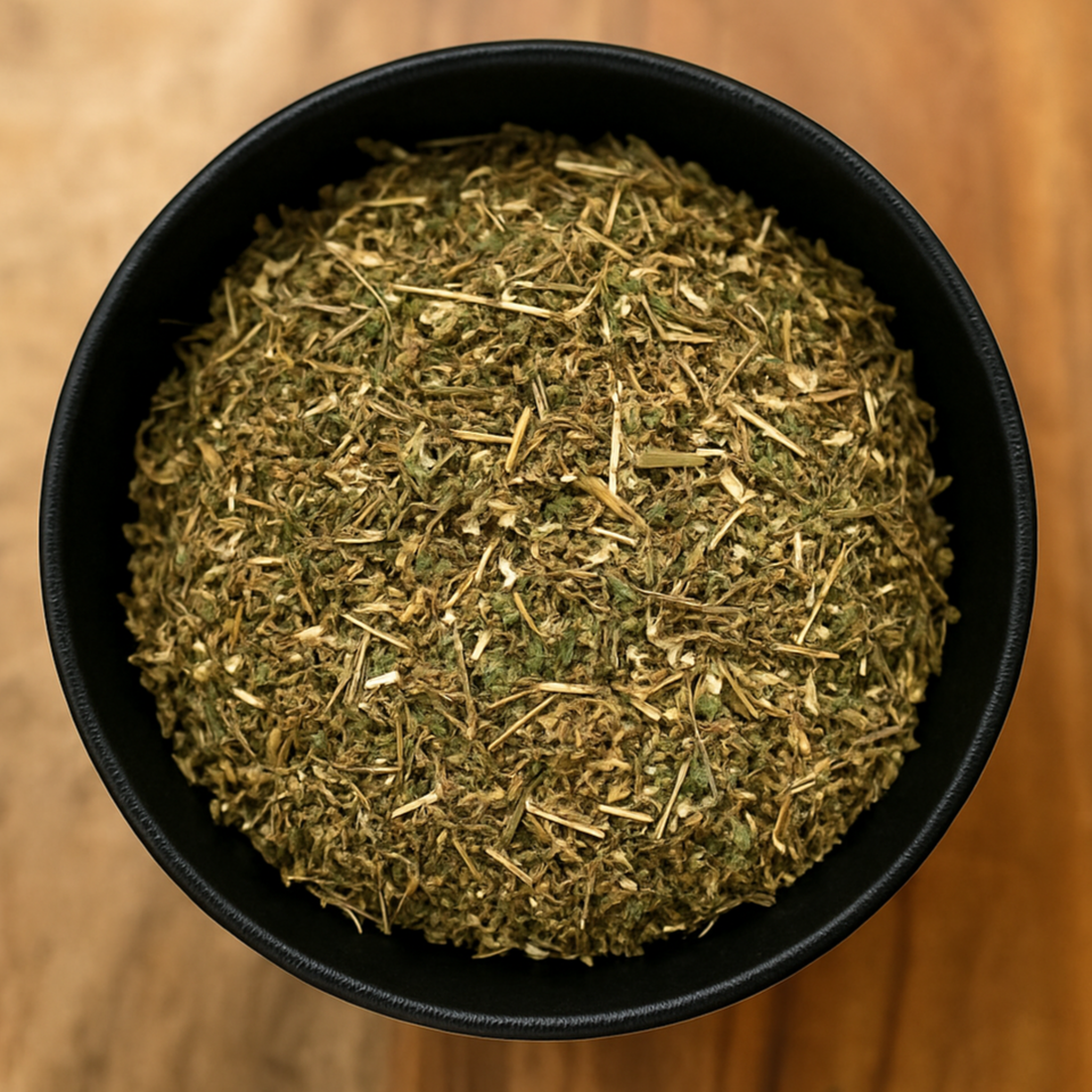 LA Herb – Großhandel Kräuter – Vogelmiere Kraut geschnitten (Stellaria Media)0