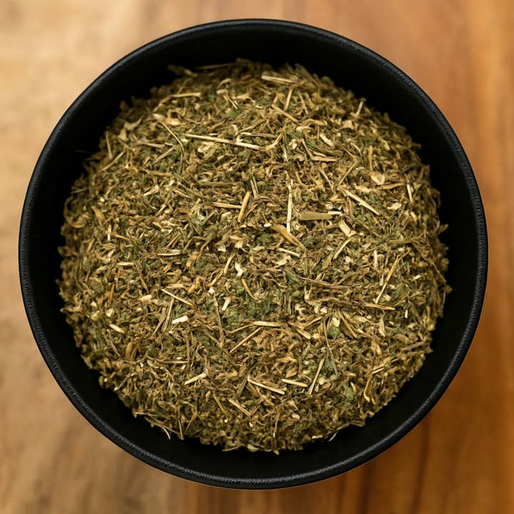 LA Herb – Großhandel Kräuter – Vogelmiere Kraut geschnitten (Stellaria Media)