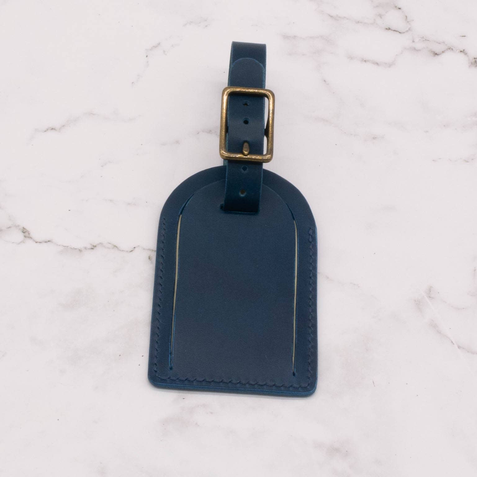 Arbor Trading Post - Wholesale Luggage Tag - Leather Luggage Tag11