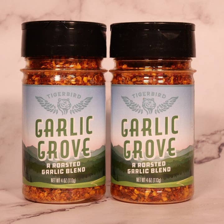 Bosquet d'Ail pour la vente par Tigerbird Seasonings