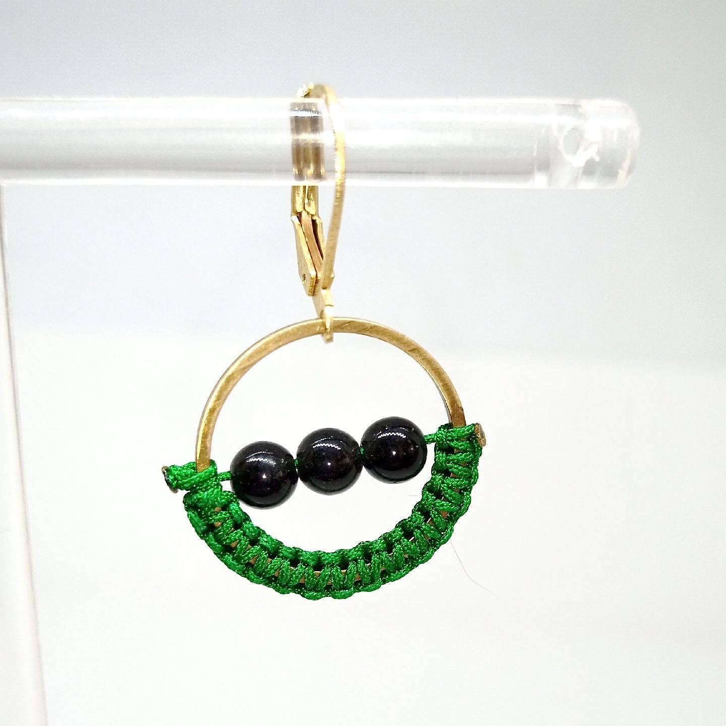 miss camille - Wholesale Dangle Earrings - Sila single earring2