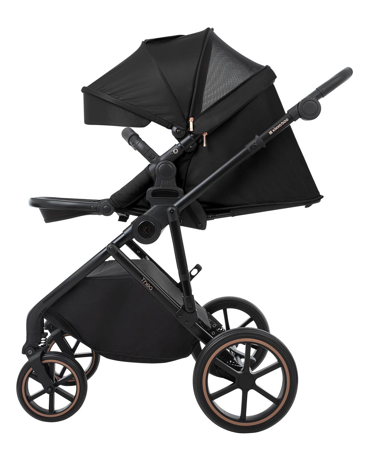 Kika Group Ltd. – wholesale Stroller – Baby – Stroller 2in1 With Carrycot Thea 202434