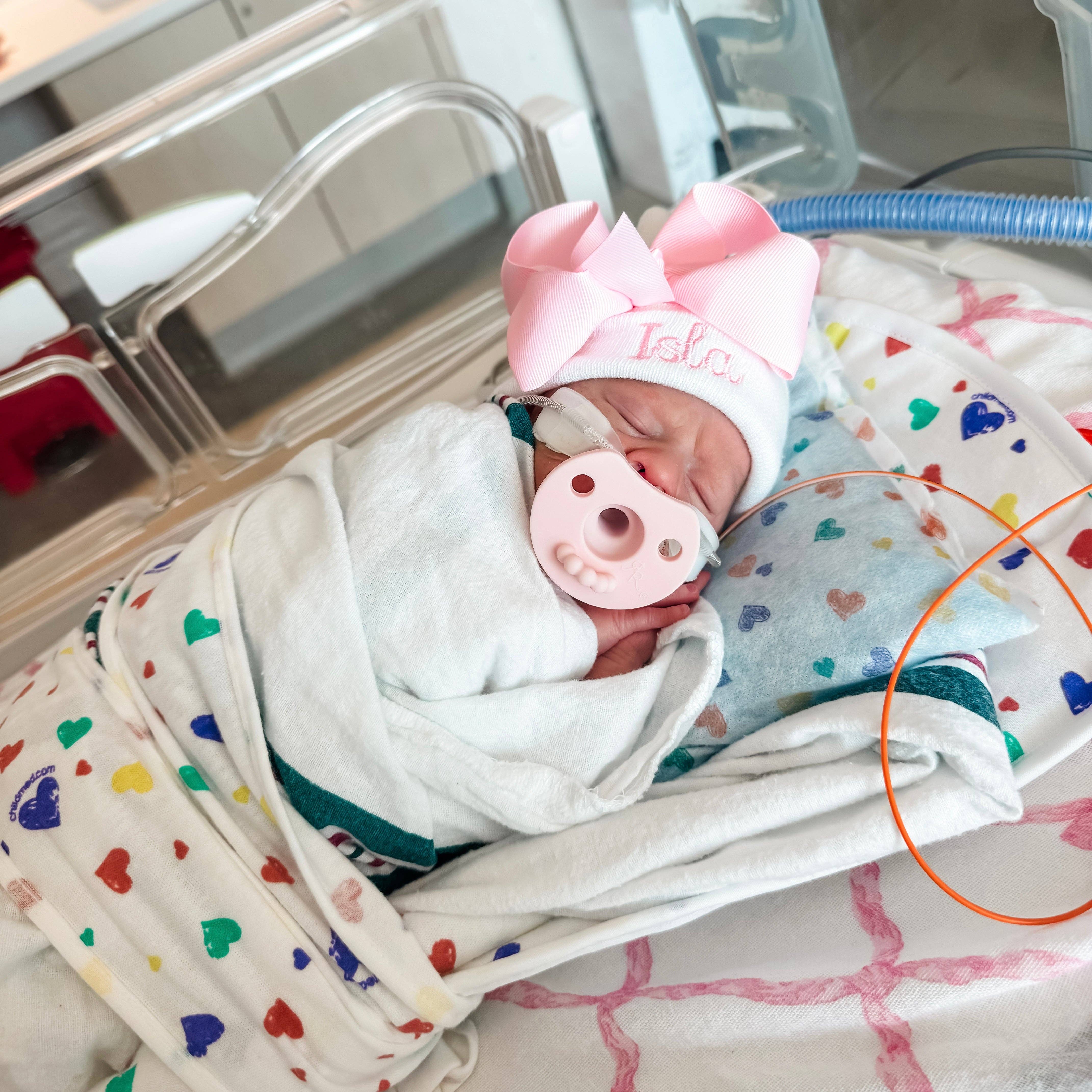 Ryan & Rose - Wholesale Pacifier - Baby - Cutie PAT Light 2PK (0-6m)11