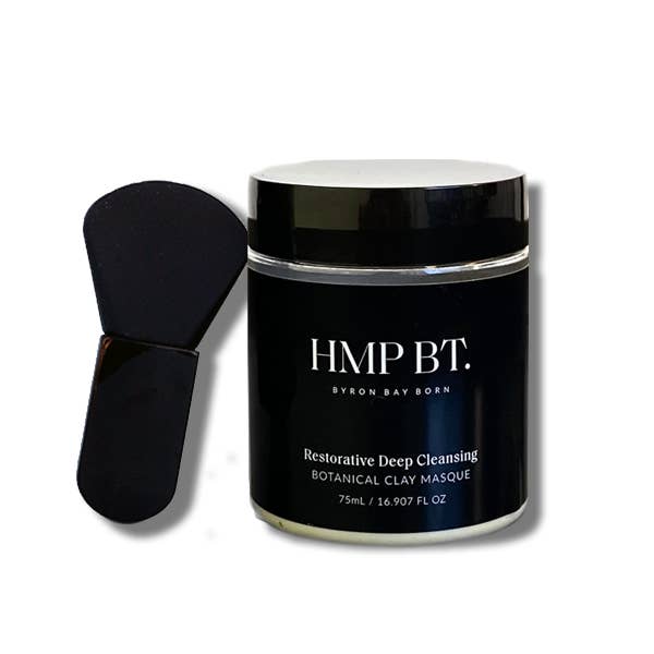 HMP BT. Hemp Botanical – Engroshandel Ansigtsmaske – Dybrensende BOTANISK CLAY MASQUE1