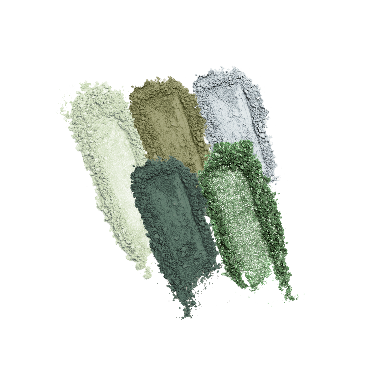 VIAI Beauty - Wholesale Eyeshadow Palette - Mini Essentials 5 Shade Palette13