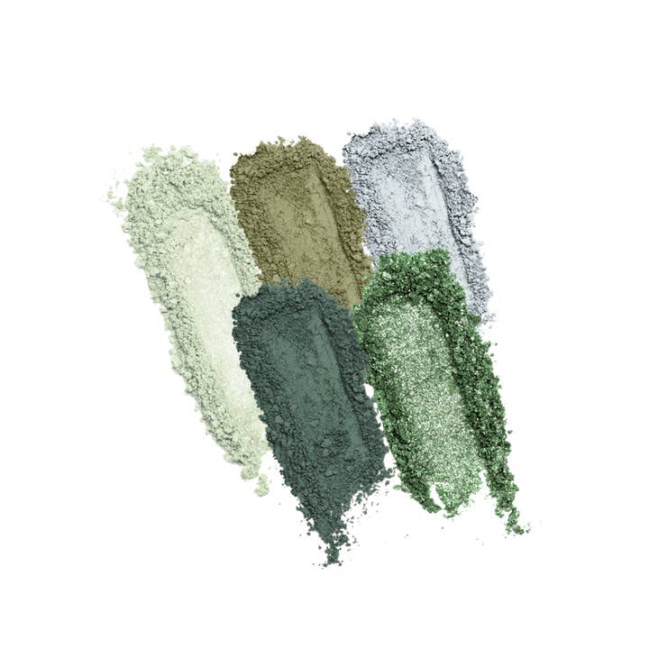 VIAI Beauty - Wholesale Eyeshadow Palette - Mini Essentials 5 Shade Palette13