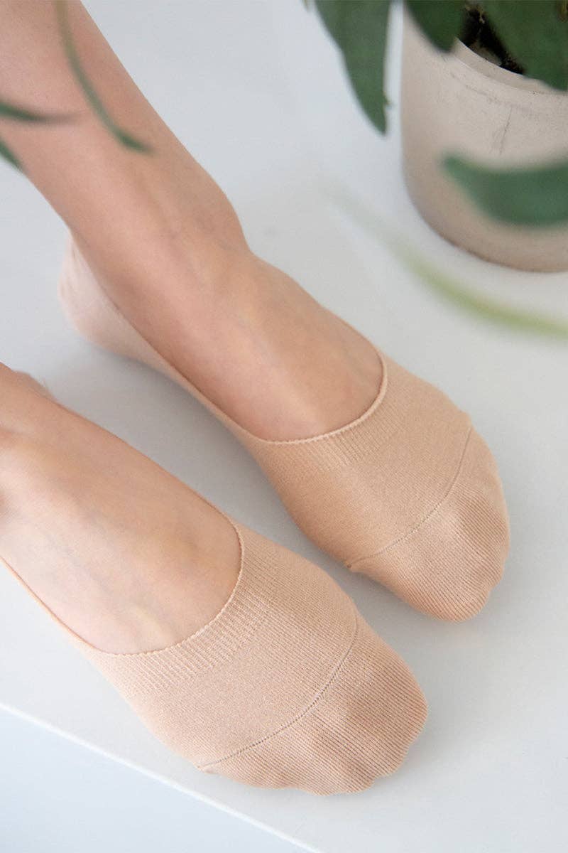 7DAYSSOCKS - Vente Chaussettes – femme - Chaussettes No Show Normal pour femmes9