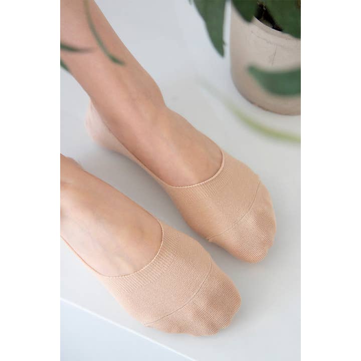 7DAYSSOCKS - Vente Chaussettes – femme - Chaussettes No Show Normal pour femmes9