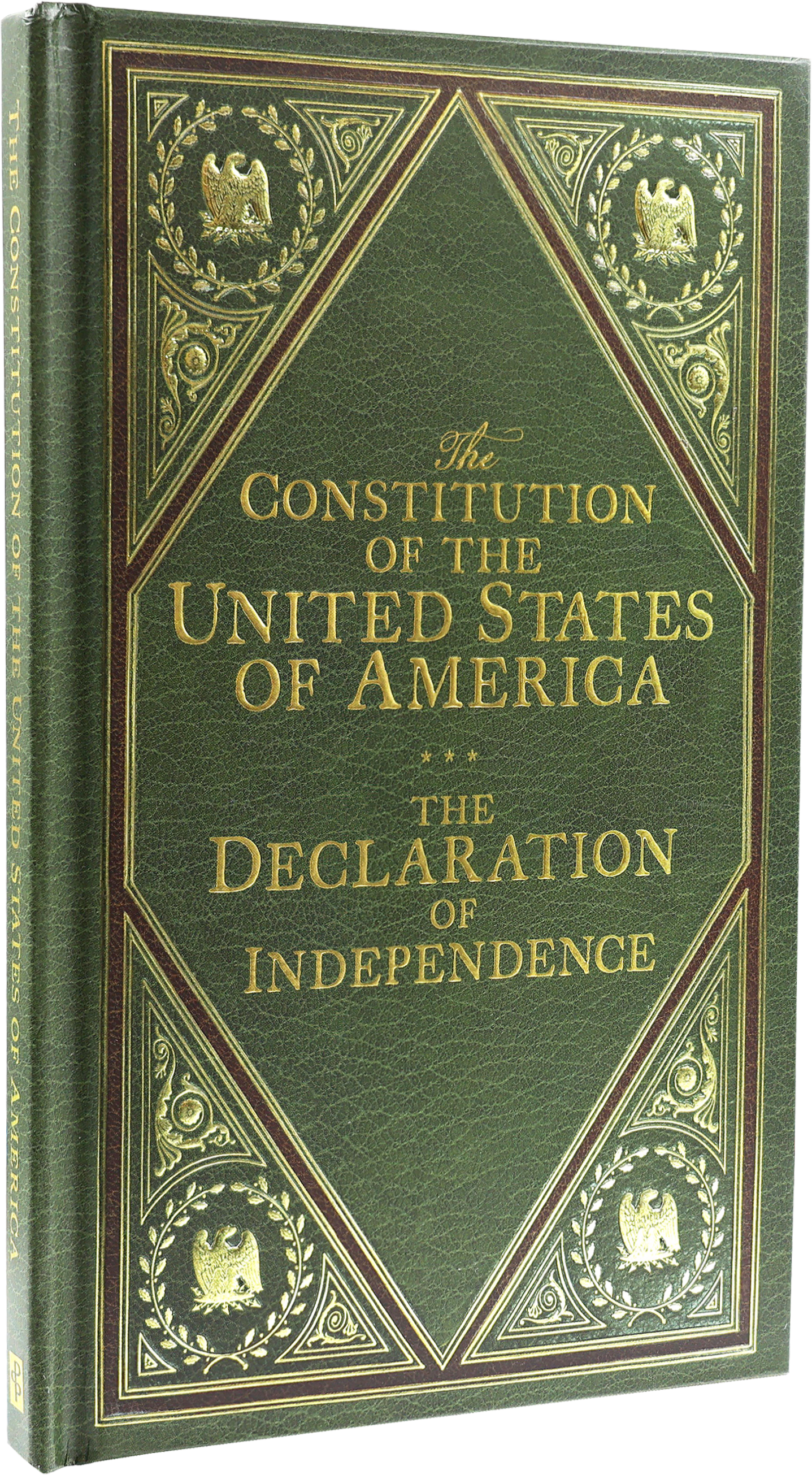Peter Pauper Press - Wholesale Law Book - The Constitution of the United States of America1