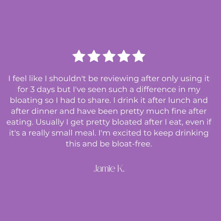 Symbi - Wholesale Health/Detox Tea - Tummy Tea3